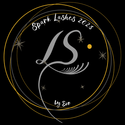 Spark Lashes logó